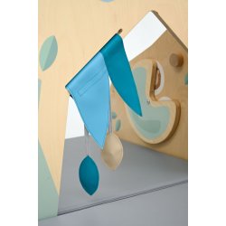 Legekrog med sanseelementer