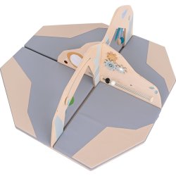 Legekrog med sanseelementer