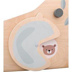 Legekrog med sanseelementer