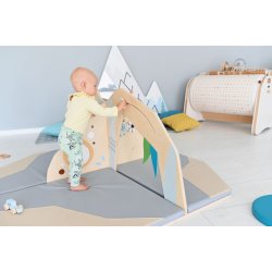 Legekrog med sanseelementer