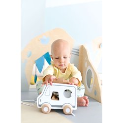 Legekrog med sanseelementer