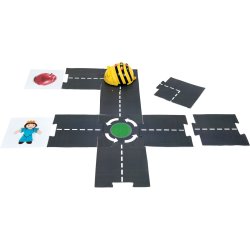 Vejbane til Bee-Bot og Blue Bot