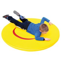 Smiley legemtte i skum