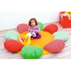 Legemtte - Kmpe blomst