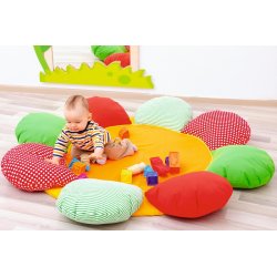 Legemtte - Kmpe blomst