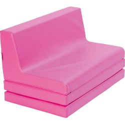 Foldbar legemadras Softy