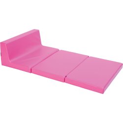 Foldbar legemadras Softy