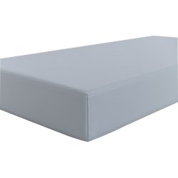 Skummtte til lille legehus med 2 hylder