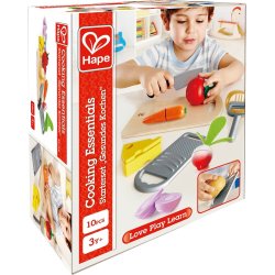 Legemad til den lille kok