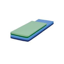 Legemadras 120 x 55 x 8 cm