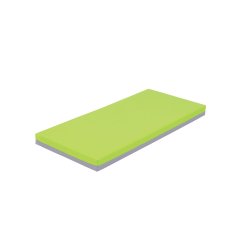 Legemadras 120 x 55 x 8 cm