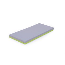 Legemadras 120 x 55 x 8 cm