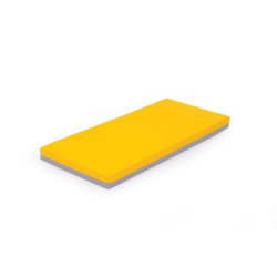 Legemadras 120 x 55 x 8 cm