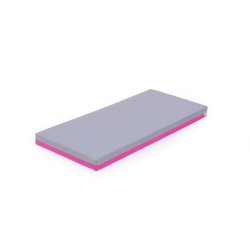 Legemadras 120 x 55 x 8 cm