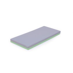 Legemadras 120 x 55 x 8 cm