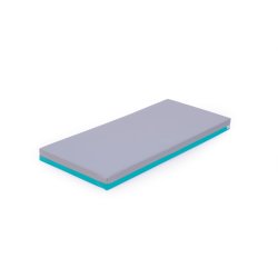 Legemadras 120 x 55 x 8 cm