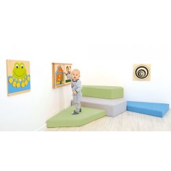 Tumlemadrasser 5 stk.