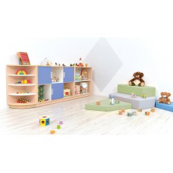 Tumlemadrasser 5 stk.