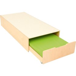 Podie med hvileplads