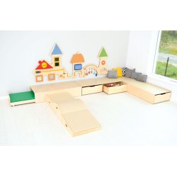 Podie med hvileplads