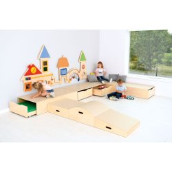 Podie med hvileplads