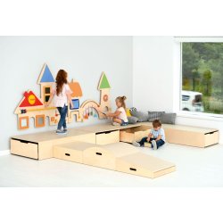 Podie med hvileplads