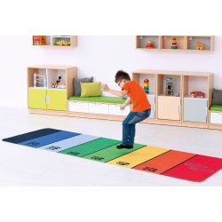 Legetppe Lngdespring