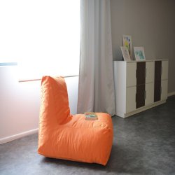 Loungesofa til brn og unge