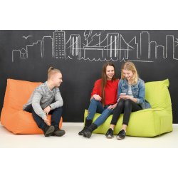 Loungesofa til brn og unge