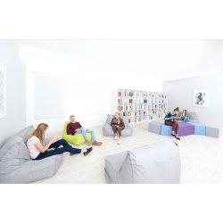 Loungesofa til brn og unge