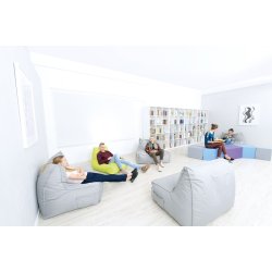 Loungesofa til brn og unge