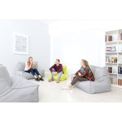 Loungesofa til brn og unge