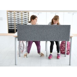 Bordsk�rm til skrivebord - Bibshop