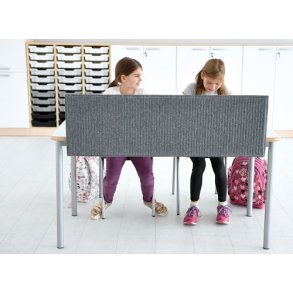 Bordskrm til skrivebord - Bibshop