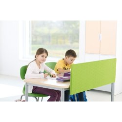 Bordsk�rm til skrivebord - Bibshop