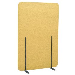 Lydisolerende sk�rm 100 x 150 cm