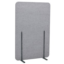 Lydisolerende sk�rm 100 x 150 cm