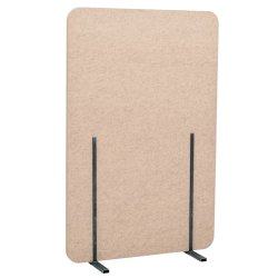 Lydisolerende sk�rm 100 x 150 cm