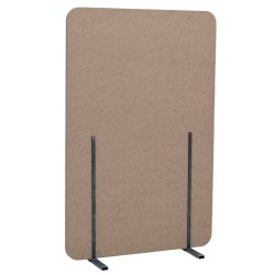 Lydisolerende sk�rm 100 x 150 cm