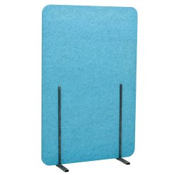 Lydisolerende sk�rm 100 x 150 cm