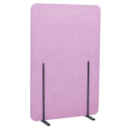 Lydisolerende sk�rm 100 x 150 cm