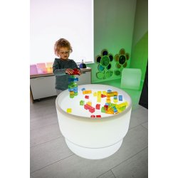 Lysbord til sanserum