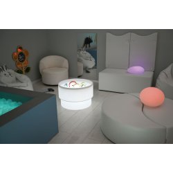 Lysbord til sanserum