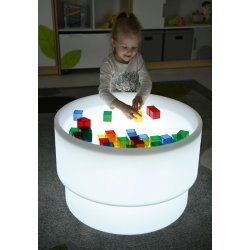 Lysbord til sanserum