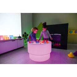 Lysbord til sanserum