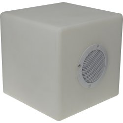 Sansestimulerende lampe - Magisk terning med hjttalerfunktion