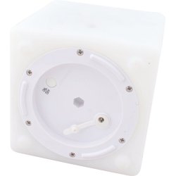 Sansestimulerende lampe - Magisk terning med hjttalerfunktion