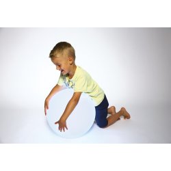 Lysende magisk kugle