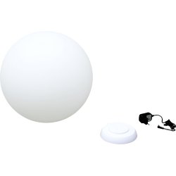 Lysende magisk kugle