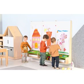 Maletavle - stor model